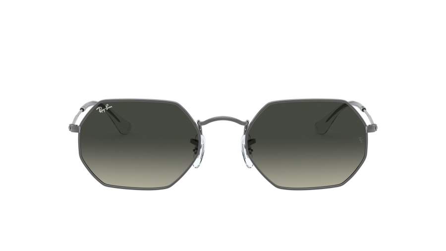 Sunglasses Ray-Ban Octagonal Classic RB3556N 004/71 53-21 Gun metal in stock