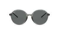 Ray-Ban RB4304 6436/87 53-20 Grau Medium