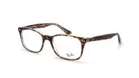 Ray-Ban RX5375 5082 51-18 Écaille Small