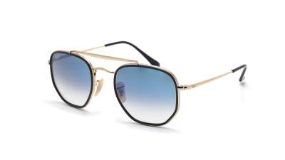 Sunglasses Ray-Ban Marshal Ii Gold RB3648M 9167/3F 52-23 Medium Gradient in stock