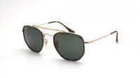 Ray-Ban Marshal Ii Gold G15 RB3648M 001 52-23 Medium