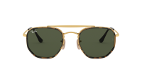 Ray-Ban Marshal Ii Gold G15 RB3648M 001 52-23 Medium