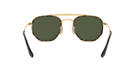 Ray-Ban Marshal Ii Gold G15 RB3648M 001 52-23 Medium