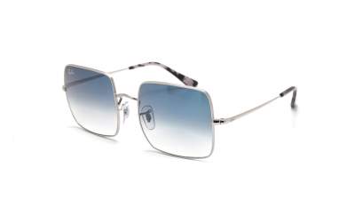 Sunglasses Ray-Ban Square Silver RB1971 9149/3F 54-19 Medium Gradient in stock