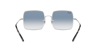 Ray-Ban Square Silver RB1971 9149/3F 54-19 Medium Gradient