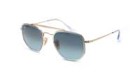 Ray-Ban Marshal Ii Gold RB3648M 9123/3M 52-23 Medium Gradient