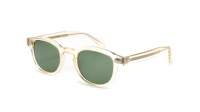 Moscot Lemtosh Flesh Calibar Green 46-24 Medium