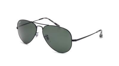 Sunglasses Ray-Ban RB3689 9148/31 58-14 Black G-15 Medium in stock