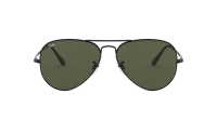 Ray-Ban RB3689 9148/31 58-14 Black G-15 Medium