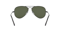 Ray-Ban RB3689 9148/31 58-14 Noir G-15 Medium