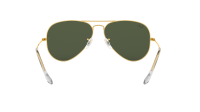 Ray-Ban Aviator Gold G-15 RB3025 001 62-14 Large