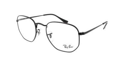 Lunettes de vue Ray-Ban RX6448 RB6448 2509 51-21 Noir Medium en stock