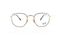 Ray-Ban RX6448 RB6448 2945 51-21 Écaille Medium