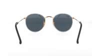 Ray-Ban Round Craft Blau Matt RB3475Q 9193/R5 50-21 Mittel