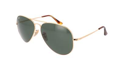 Ray-Ban Aviator Gold RB3689 9147/31 62-14