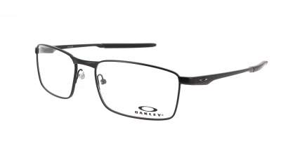 Brille Oakley Fuller Schwarz Matt OX3227 01 55-17 Mittel auf Lager