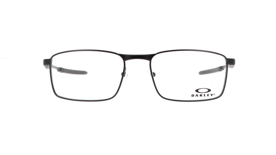 Eyeglasses Oakley Fuller Black Matte OX3227 01 55-17 Medium in stock