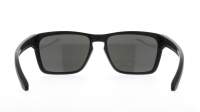 Oakley Sylas Black Matte Prizm OO9448 03 57-17 Medium Mirror