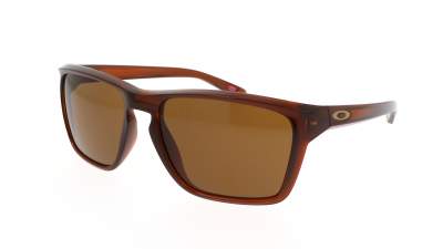 Sunglasses Oakley Sylas Brown Prizm OO9448 02 57-17 Medium in stock