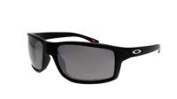 Oakley Gibston Black Matte Prizm OO9449 06 60-17 Medium Polarized Mirror