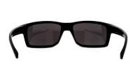 Oakley Gibston Black Matte Prizm OO9449 06 60-17 Medium Polarized Mirror