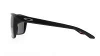 Oakley Sylas Black Matte Prizm OO9448 06 57-17 Medium Polarized Mirror