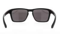 Oakley Sylas Noir Mat Prizm OO9448 06 57-17 Medium Polarisés Miroirs