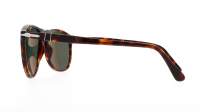 Persol 649 Series Écaille PO9649S 24/58 55-18 Large Polarisés