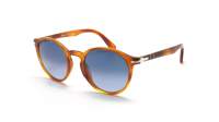 Persol PO3171S 96/Q8 52-20 Terra di Siena Tortoise Medium Gradient