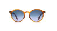 Persol PO3171S 96/Q8 52-20 Terra di Siena Tortoise Medium Gradient