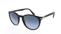 Persol PO3152S 9014Q8 52-20 Noir Medium Dégradés