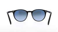 Persol PO3152S 9014Q8 52-20 Noir Medium Dégradés