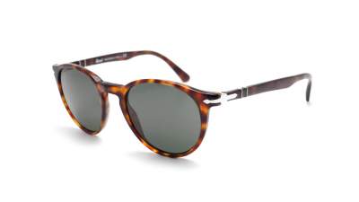 Lunettes de soleil Persol PO3152S 9015/31 52-20 Écaille Medium en stock