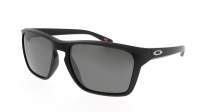 Oakley Sylas Black Matte Prizm OO9448 03 57-17 Medium Mirror