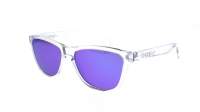 Oakley Frogskins Xs Transparent Prizm OJ9006 14 53-16 Small Miroirs