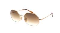 Ray-Ban Octagon 1972 RB1972 9147/51 54-19 Or