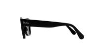 Ray-Ban State street Black G-15 RB2186 901/31 49-20 Medium Gradient