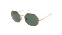 Ray-Ban Octagon 1972 RB1972 9196/31 54-19 Gold