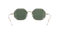 Ray-Ban Octagon 1972 RB1972 9196/31 54-19 Or