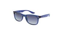 Ray-Ban Wayfarer RJ9052S 7062/4L 48-16 Blue