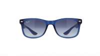 Ray-Ban Wayfarer RJ9052S 7062/4L 48-16 Blue