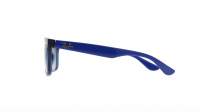 Ray-Ban Wayfarer RJ9052S 7062/4L 48-16 Blue