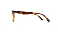 Ray-Ban RX7177 RB7177 2012 51-18 Écaille Medium