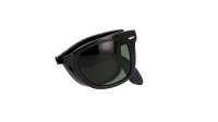 Ray-Ban Original Wayfarer Black RB4105 601 50-22 Medium Pliantes