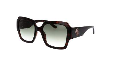 Sonnenbrille Guess GU7681 52P 54-19 Tortoise Matt Breit Gradient Gläser auf Lager