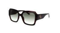 Guess GU7681 52P 54-19 Tortoise Matt Breit Gradient Gläser