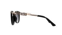 Guess GU7645 01B 52-20 Noir Medium Dégradés