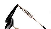 Guess GU7645 01B 52-20 Noir Medium Dégradés