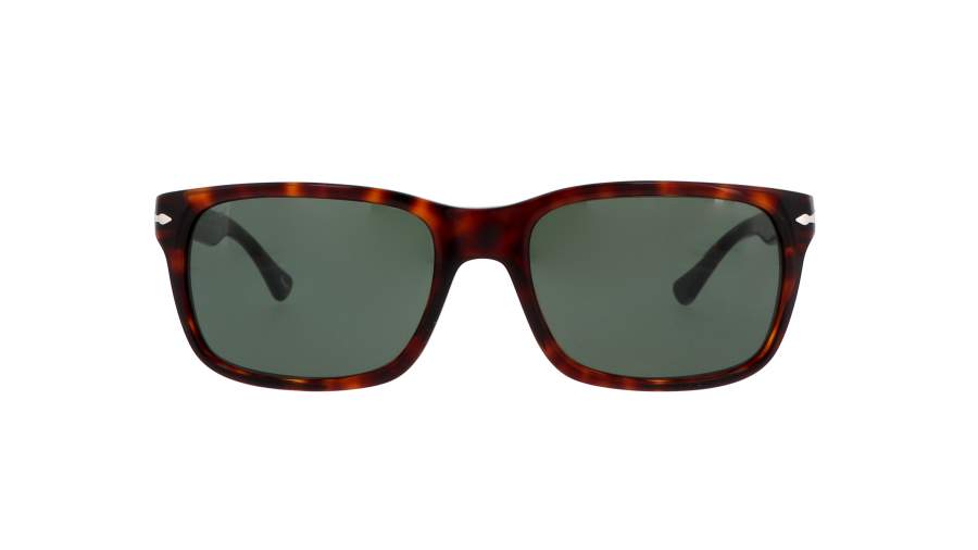 Lunettes de soleil Persol PO3048S 24/31 58-19 Écaille Large en stock