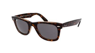 Sunglasses Ray-Ban Original Wayfarer Tortoise RB2140 1292/B1 50-22 Medium in stock